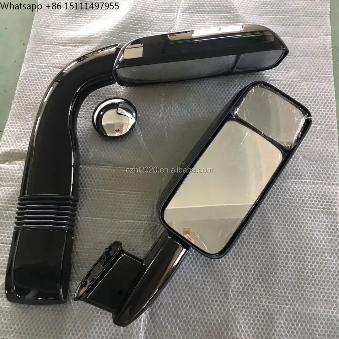 High Quality 24V Electric Bus Rearview Mirror 8308011124/8308011125 Side Mirrors for Truck Body Kits Truck Bus Body Kits Supply