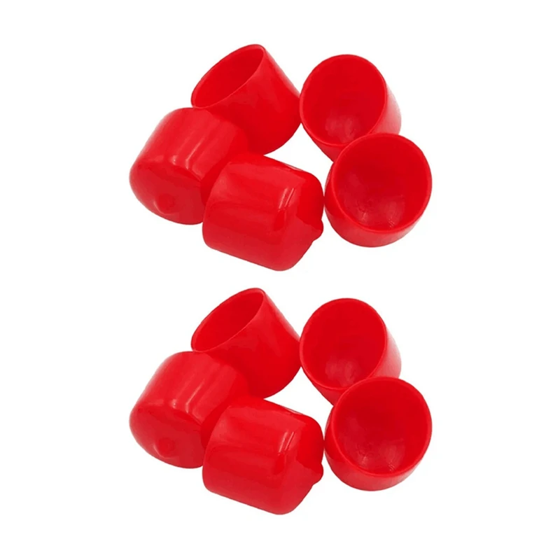 Dust Rubber Cover Red Protective Cap For Flexible Pipe CO2 Cylinder Pin Valve For Soda Machine Sparkling Water Machine