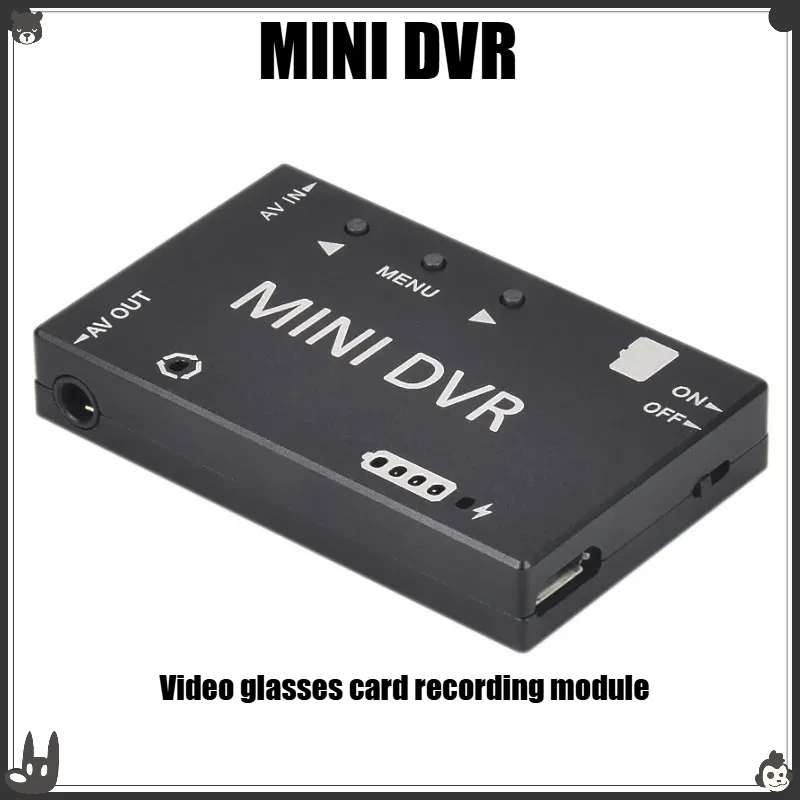 Gravador Fpv Mini M… - image