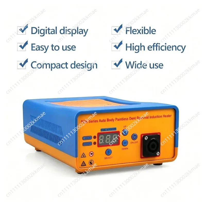 220V 150KHZ induction heater car body dent removal induction heater unpainted dent repair tool