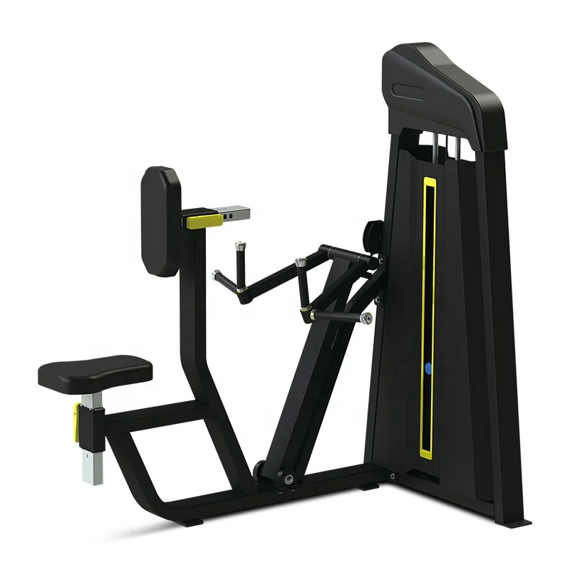 

Top Selling Gym Equipment: Pin Loaded Vertical Row Machine