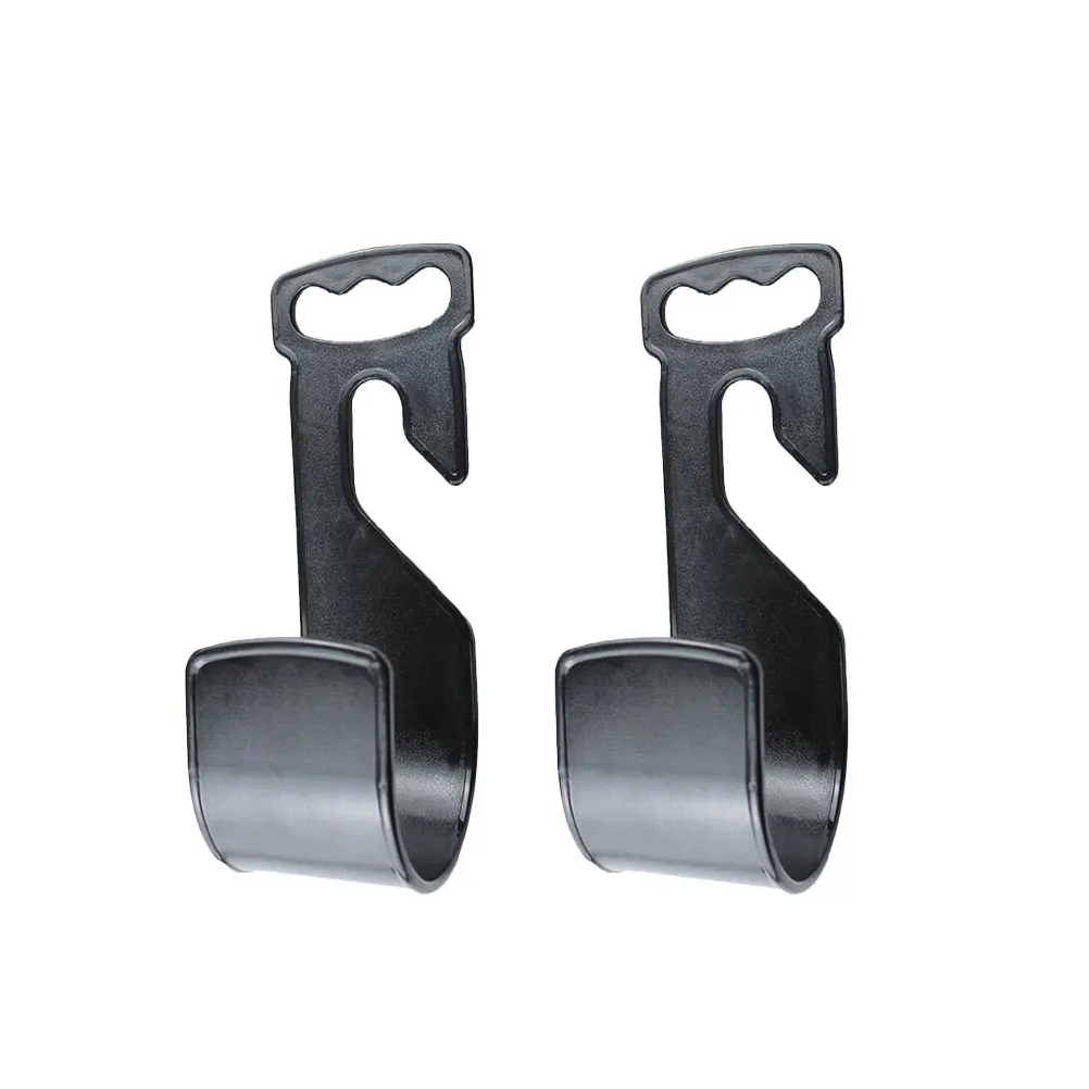 

2 Pcs Water Hose Holders for outside Hook Round Hanger Outdoor Hanging Brackets