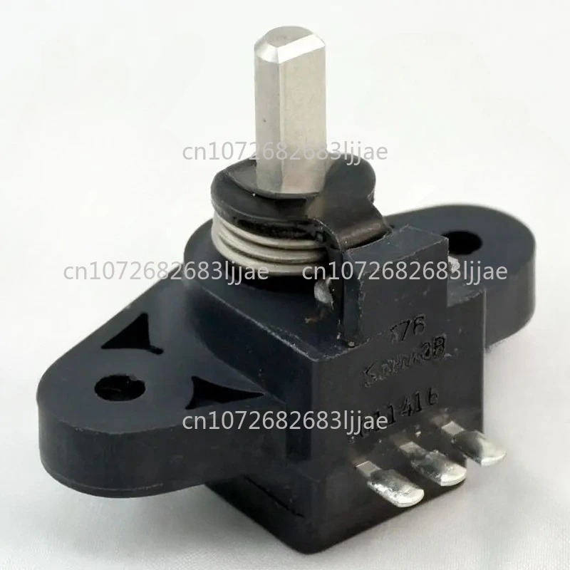 

In stock 576 S0013B Throttle Pot throttle potentiometer for mobility scooter throttle control Sharft Length 13mm