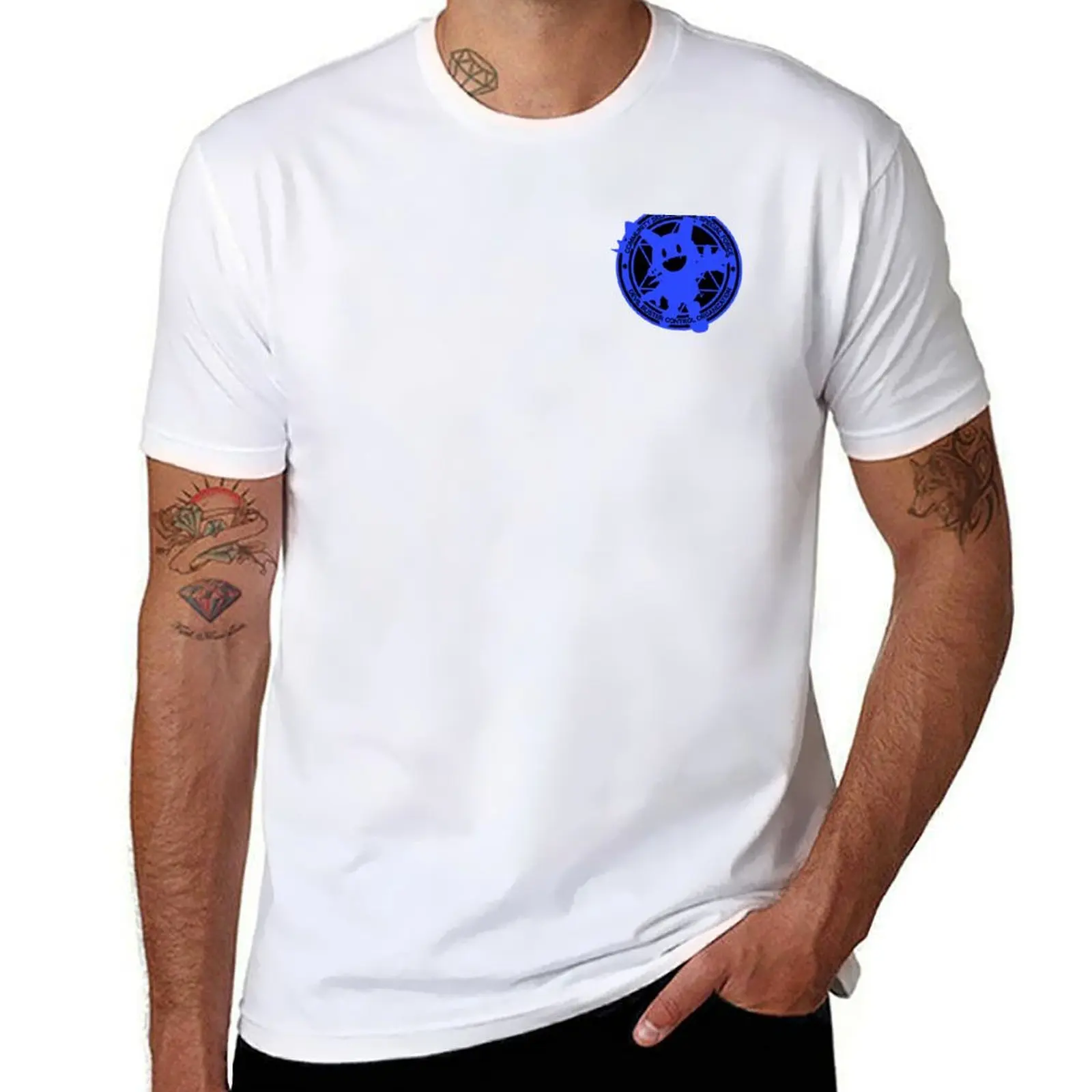 

Frost Buster :Jack Demon Version: Certified T-Shirt Simple Trendy Casual T-Shirt