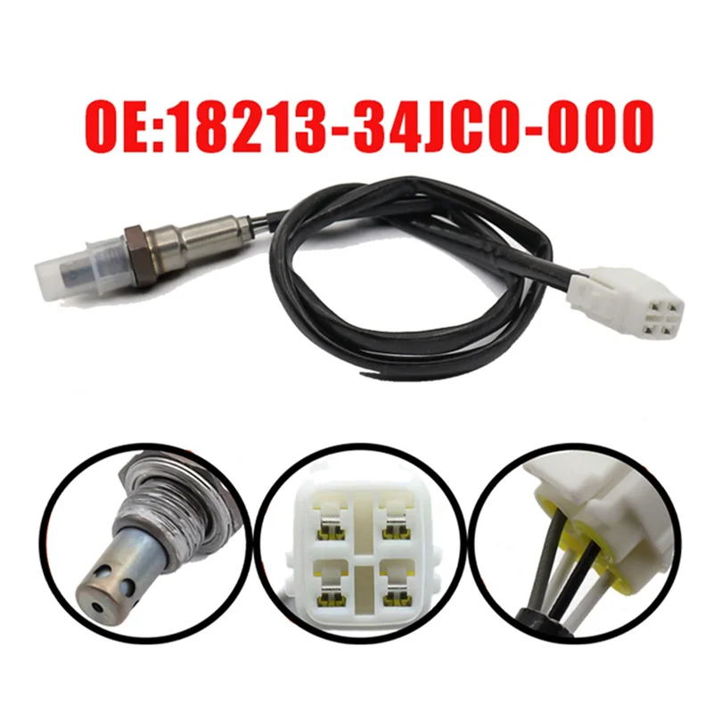 A51K-18213-34JC0-000 스즈키 지크서(150)용 오토바이 O2 산소 센서 1821334JC0000