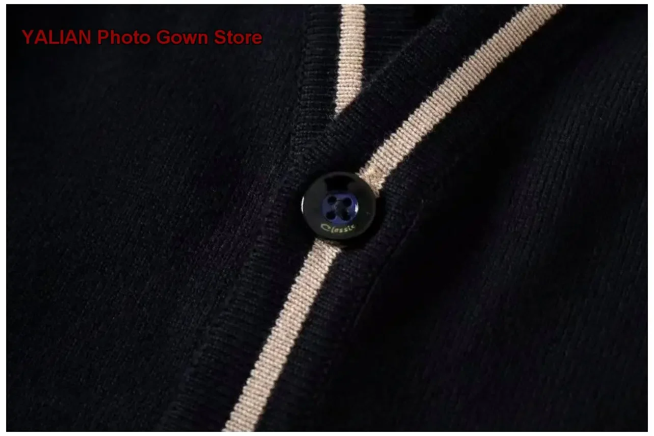 Boys Autumn Knit Sport Coat Spring Autumn Style for Kids Girls 2023 Trendy