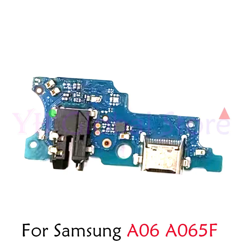 For Samsung Galaxy A05 A06 A05S USB Charging Dock Connector Port Board Flex Cable Repair Parts