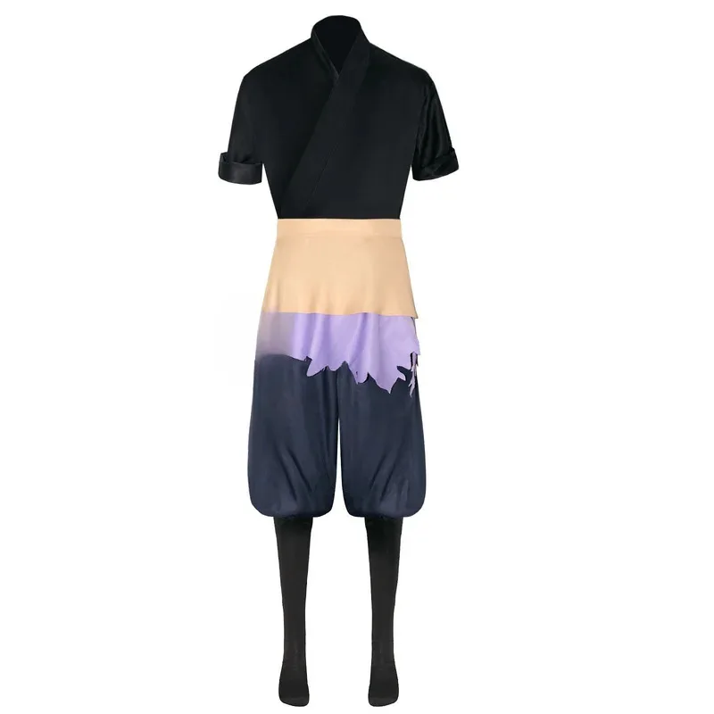 CyAnime Oshi No Ko Aqua Cosplay Costume Wig Hoshino Akuamarin Touki Uniform Tokyo Blade Stage Play Halloween Women Men New Arriv