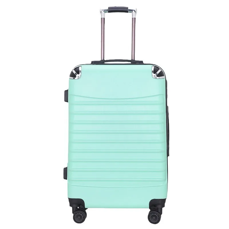 (85) Customized 20-inch Universal Wheel Trolley Case Business Suitcase