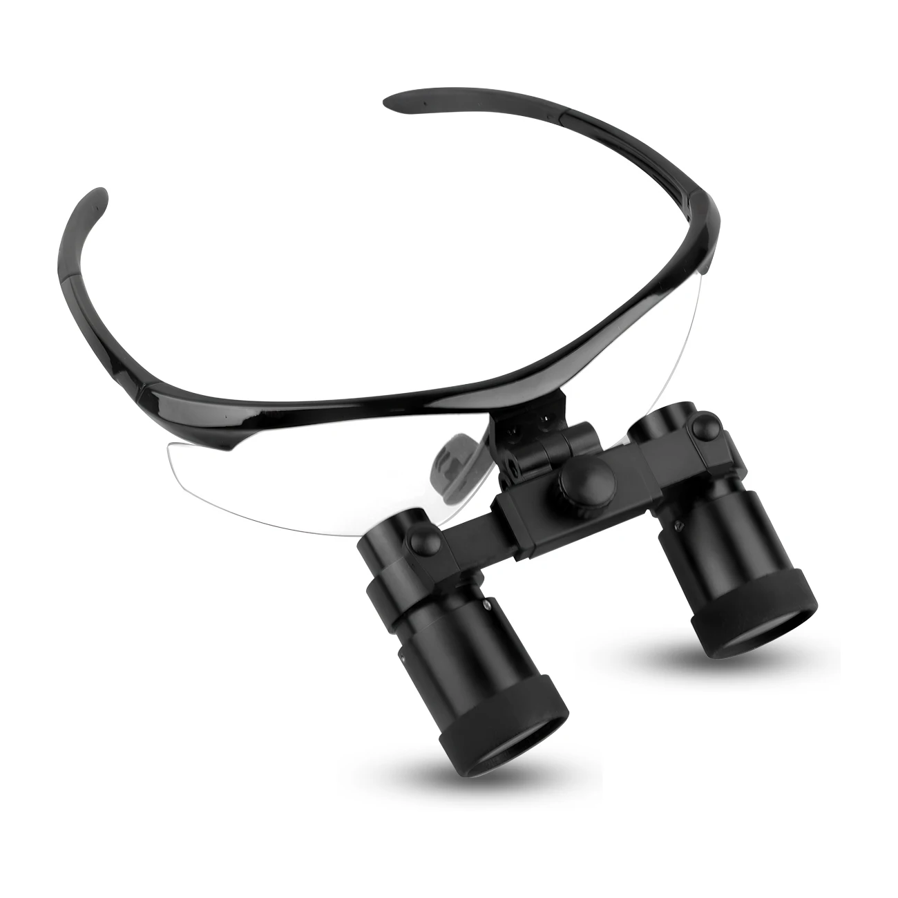 Professional 4X Dental Loupes Binocular Magnifier for Dental Surgery & Lab Medical Grade Tools - Image 2