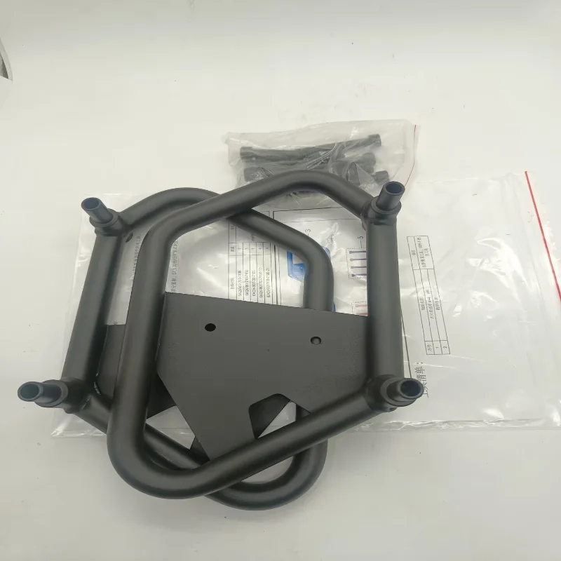 

Side Bag Bracket Retro Modification Parts Suitable for CFMOTO450CLC