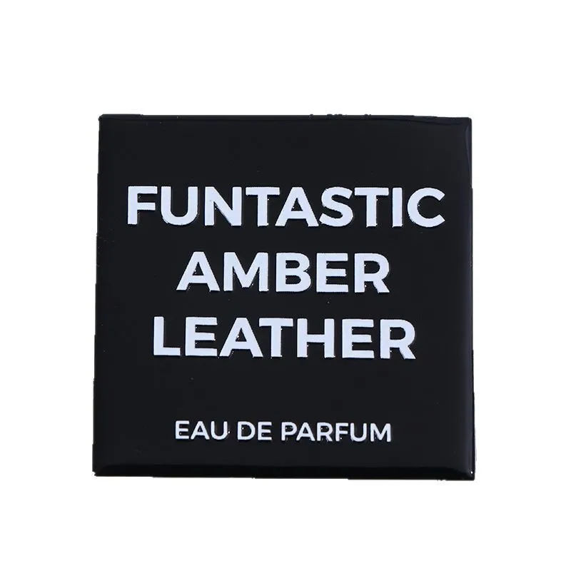 Custom Supplies Metal Signs Perfume Aromatherapy Glass Bottles Nameplates Embossed Printing Tea Cup Curved Lab