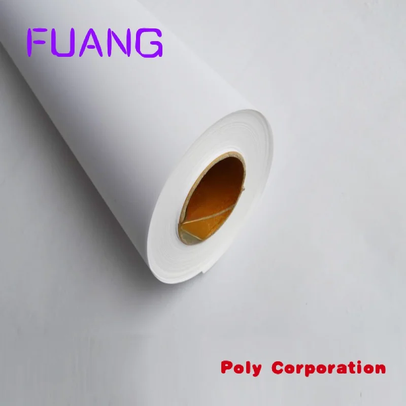 Custom Waterproof Graphic Design Poster PP Poster Advertising Poster Printing Film Matte Tape Factory Wholese