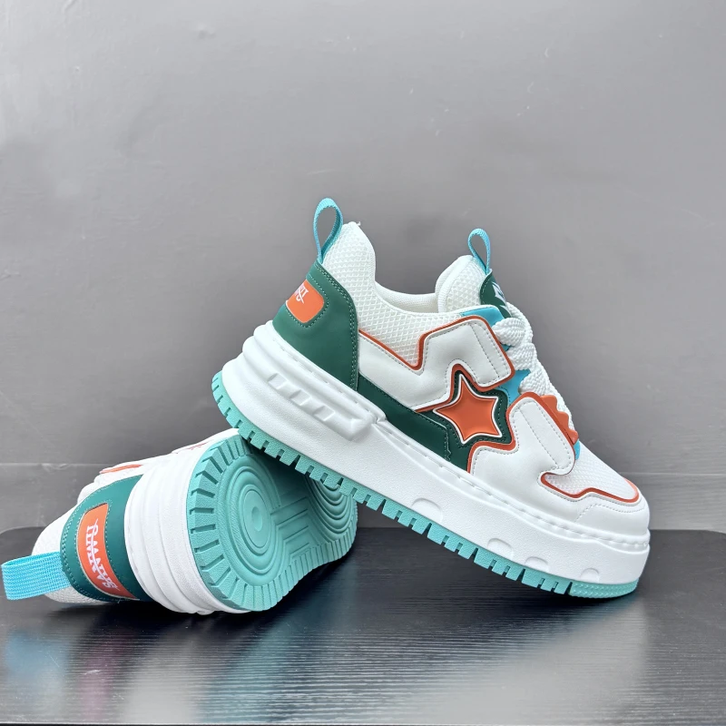 

Lightweight Athletic Footwear Men Women Carbon Plate Rotary Buckle Breathable Non Slip Jogging Sneakers