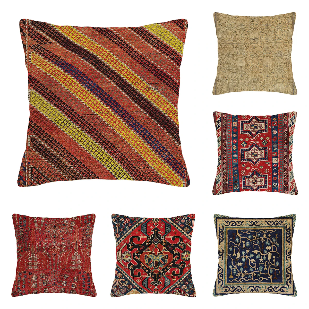 Modern Decorative Cushion for Home Living Room Decor Throw Pillow Cover 45*45 40x40cm 60x60cm 45x45cm 50x50cm Abstract morandi