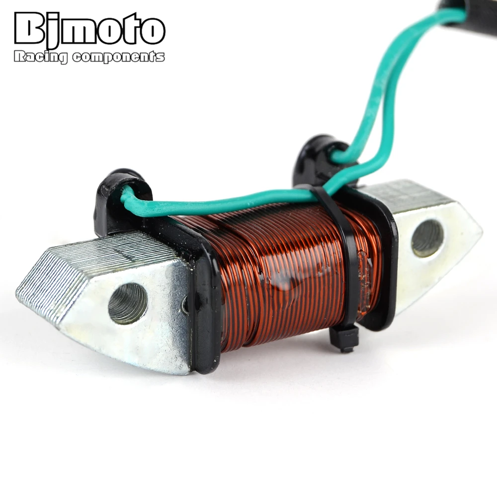 

25HP 30HP Outboard Motor Motorcycle Lighting Coil For Yamaha C30 1993-1997 25HP 1993-2008/2010 30HP 1993-2010/2012 61N-81313-09