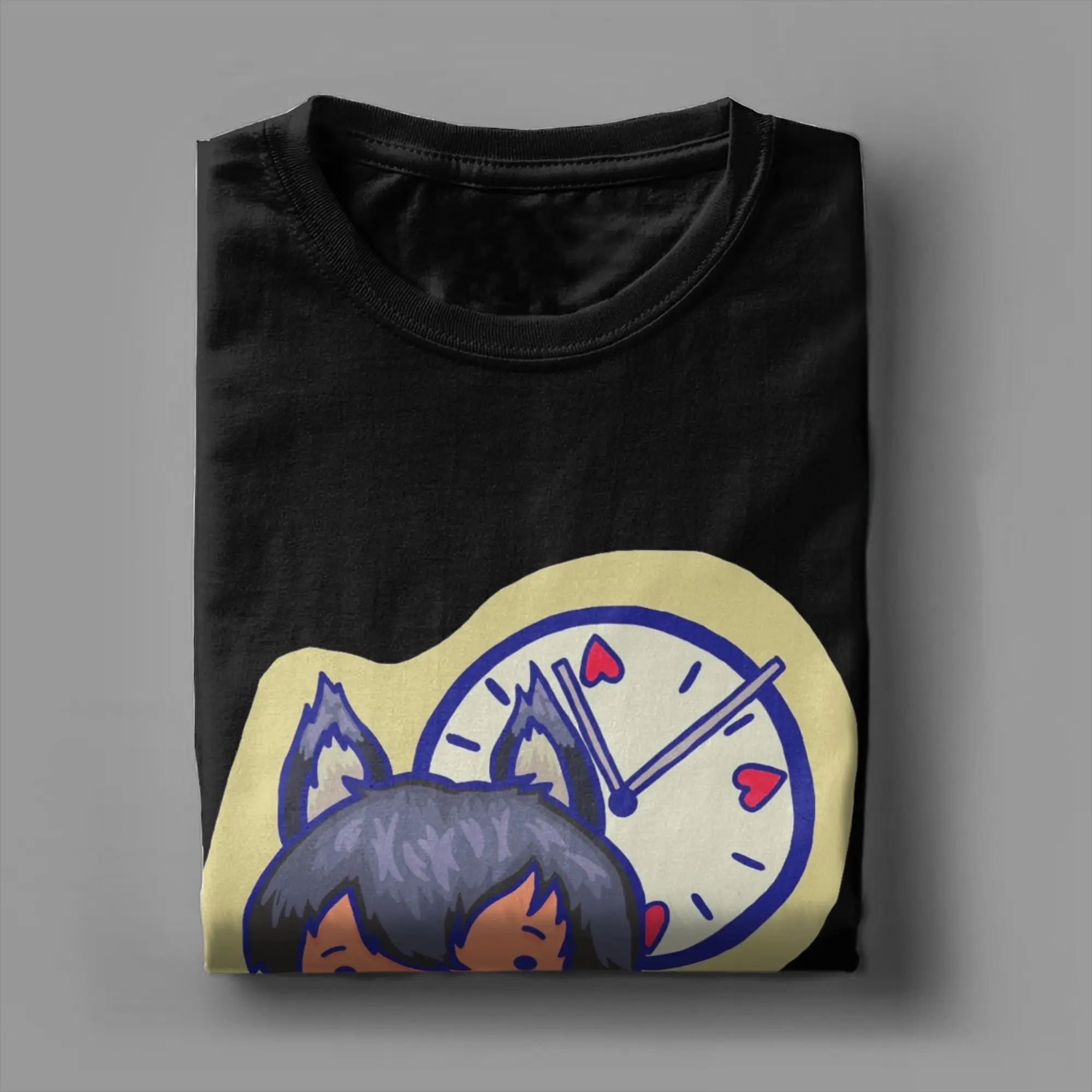 Мужская футболка Timothy Cat Date Everything, летние футболки для отдыха, потрясающий узор, одежда из 100% хлопка, подарок на день рождения