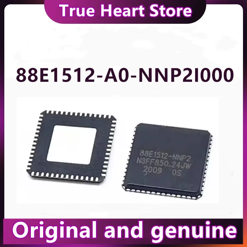 

88E1512-A0-NNP2I000 88E1512-A0-NNP2I 88E1512-A0-NNP2 88E1512-A0-NNP 88E1512-A0 88E1512 IC QFN-56 in Stock 100% New Origin
