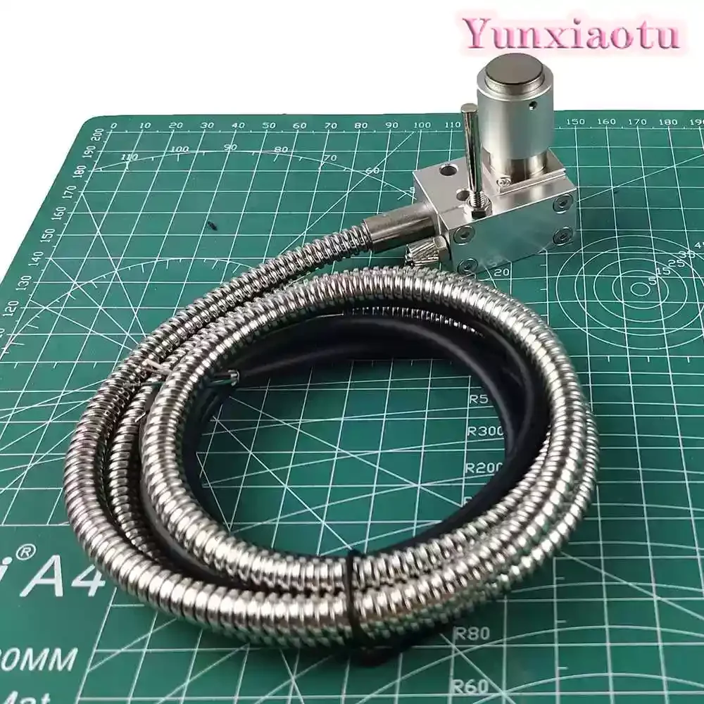 Universal Wired Normally Open Tool Setter for CNC Engraving Machine High Precision Z Axis Probe Sensor
