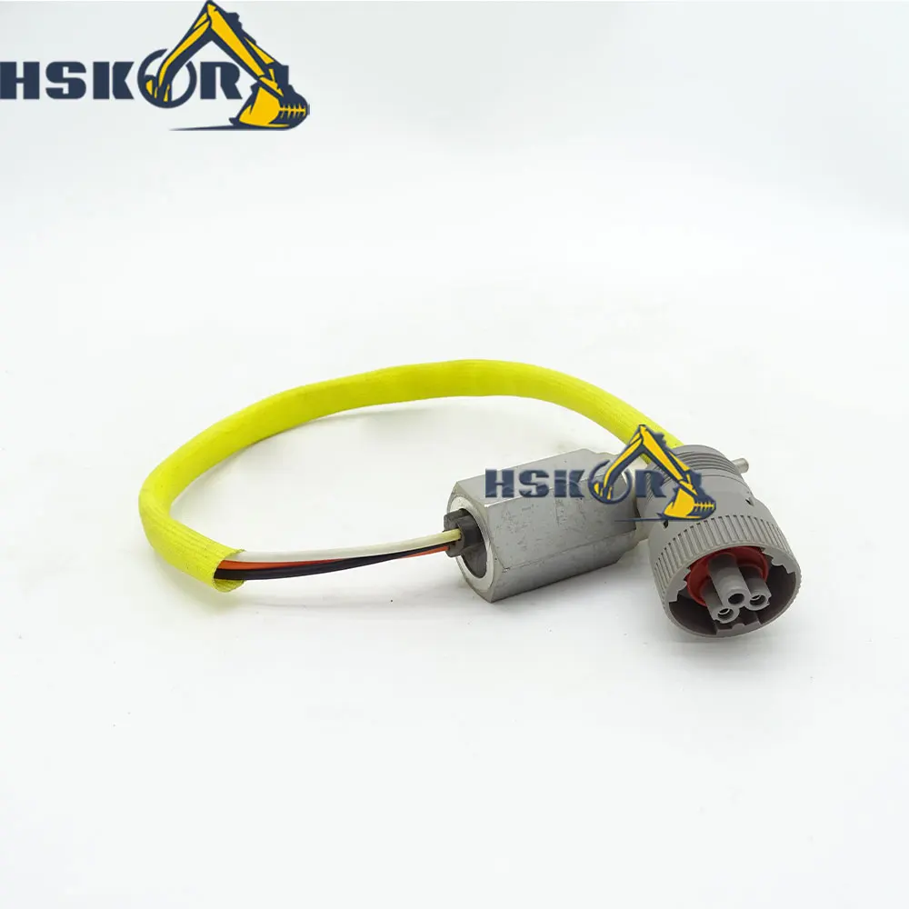 

130-0784 1300784 Temperature Sensor Compatible with CAT Wheel Tractor 623G 621G 627G Wheel Loader 950F 966F 950F 970F 960F 966F