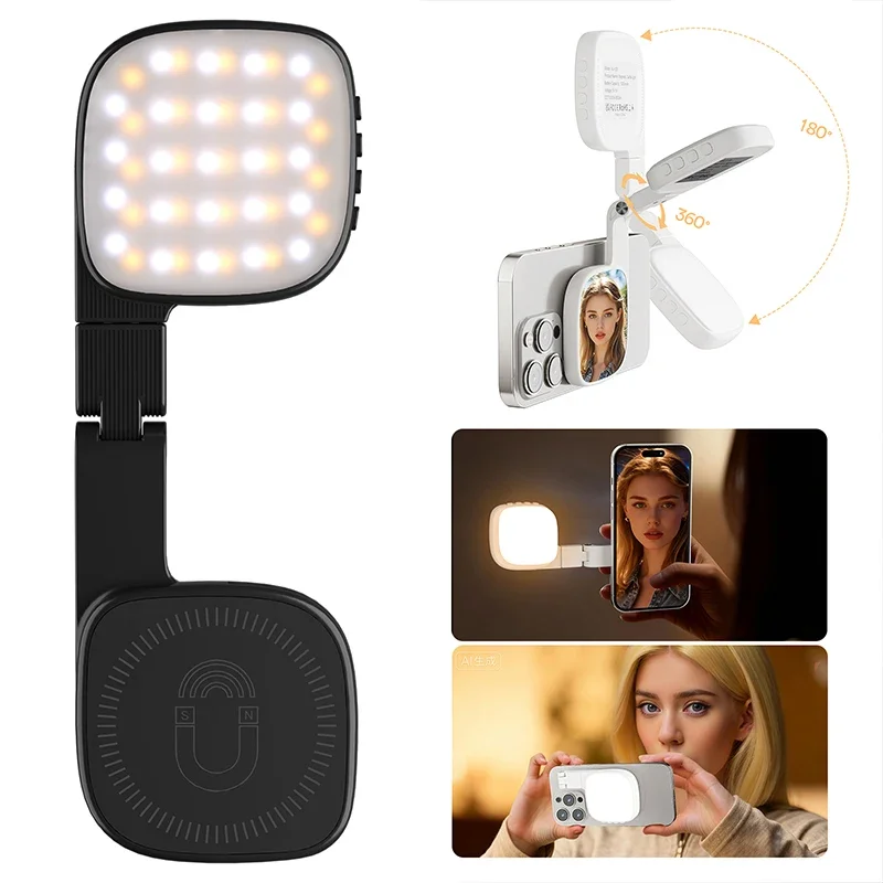 Rechargeable Selfie…