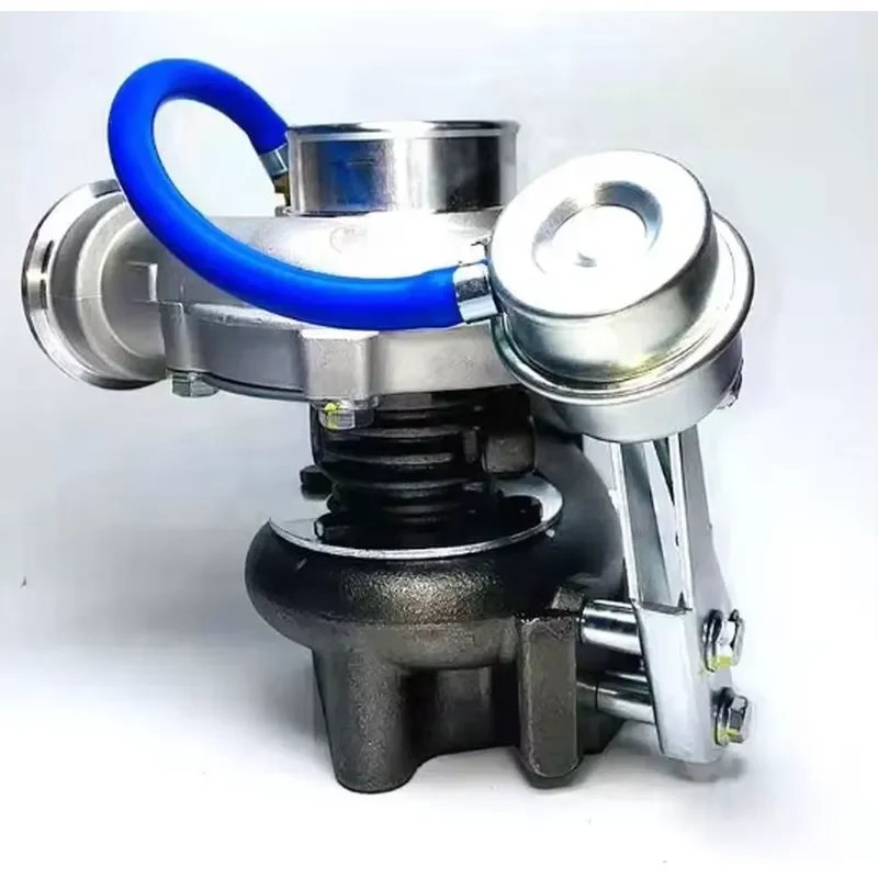 HX40W Turbocharger VG1034110910 for SINOTRUK HOWO A7 STR CNG Engine Balanced Replacement Spare Parts Engine Air Boost