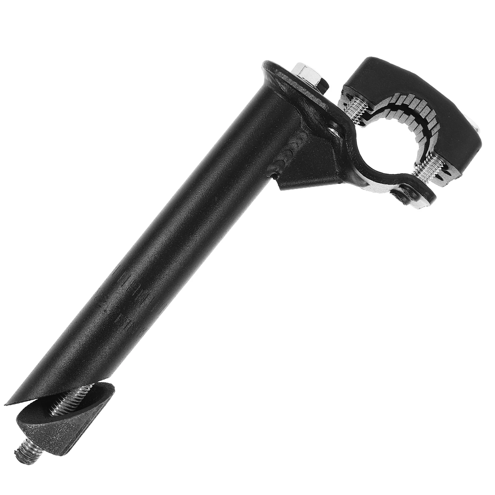 

Bike Handlebar Stem Bicycle Stem Gooseneck Shape MTB Stem Bike Handlebar Stem Riser Quill Stem for Mountain Bike Road Bike