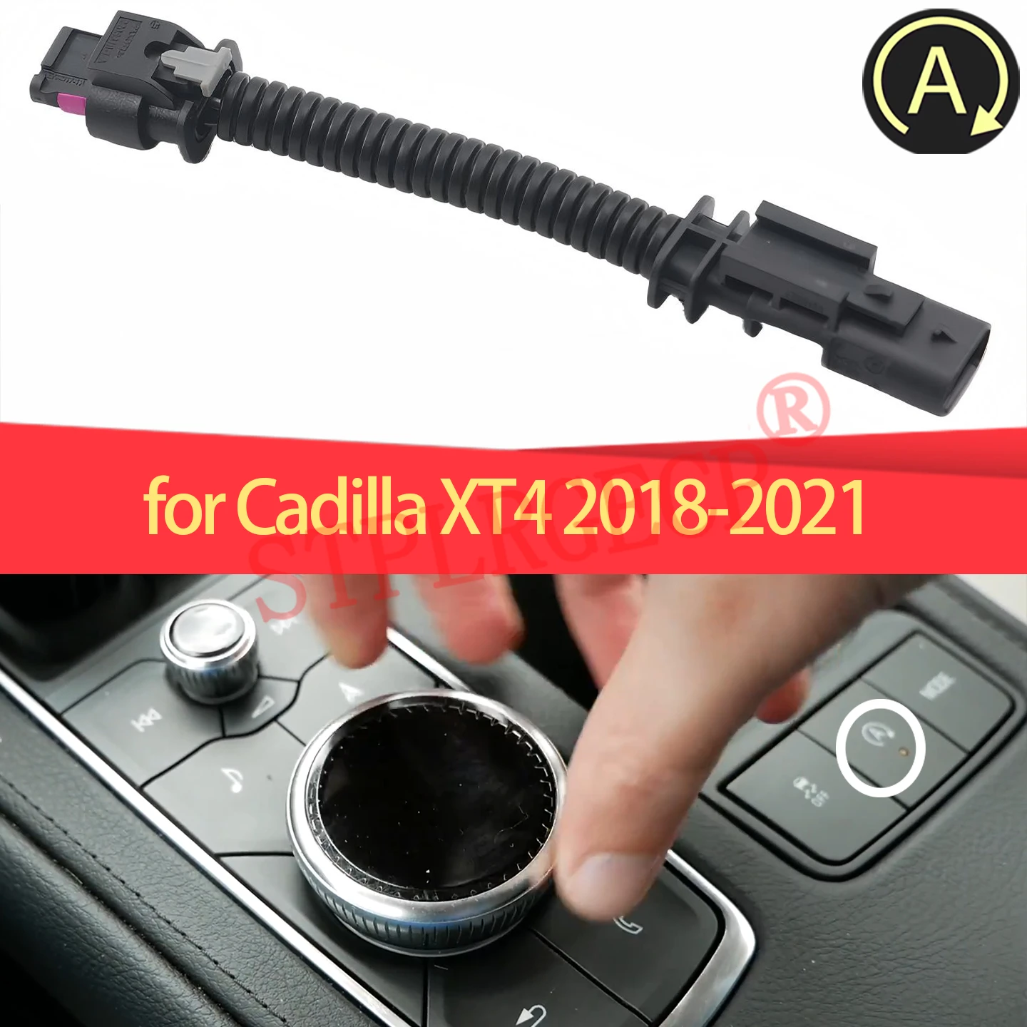 Car Automatic Start Stop Engine System Off Plug and Play Auto Stop Start Parts for Cadilla XT4 2018 20119 2020 2021