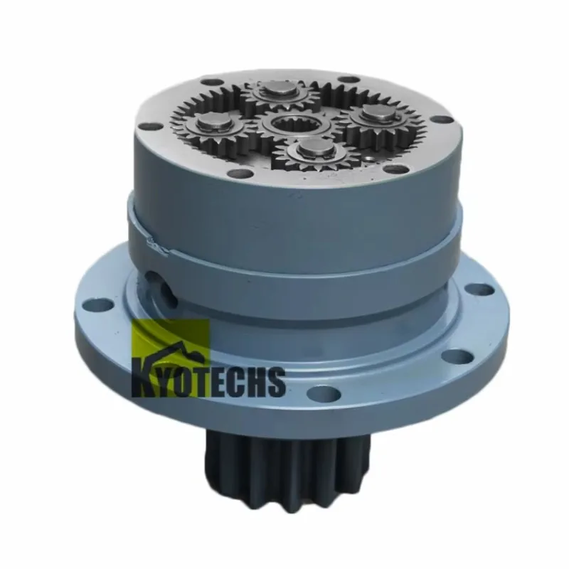 Complete Hydraulic 31M6-50060 Swing Reducer Gearbox For Hyundai Robex 55W-3 Swing Reducer Ass'y Assembly And Spare Parts