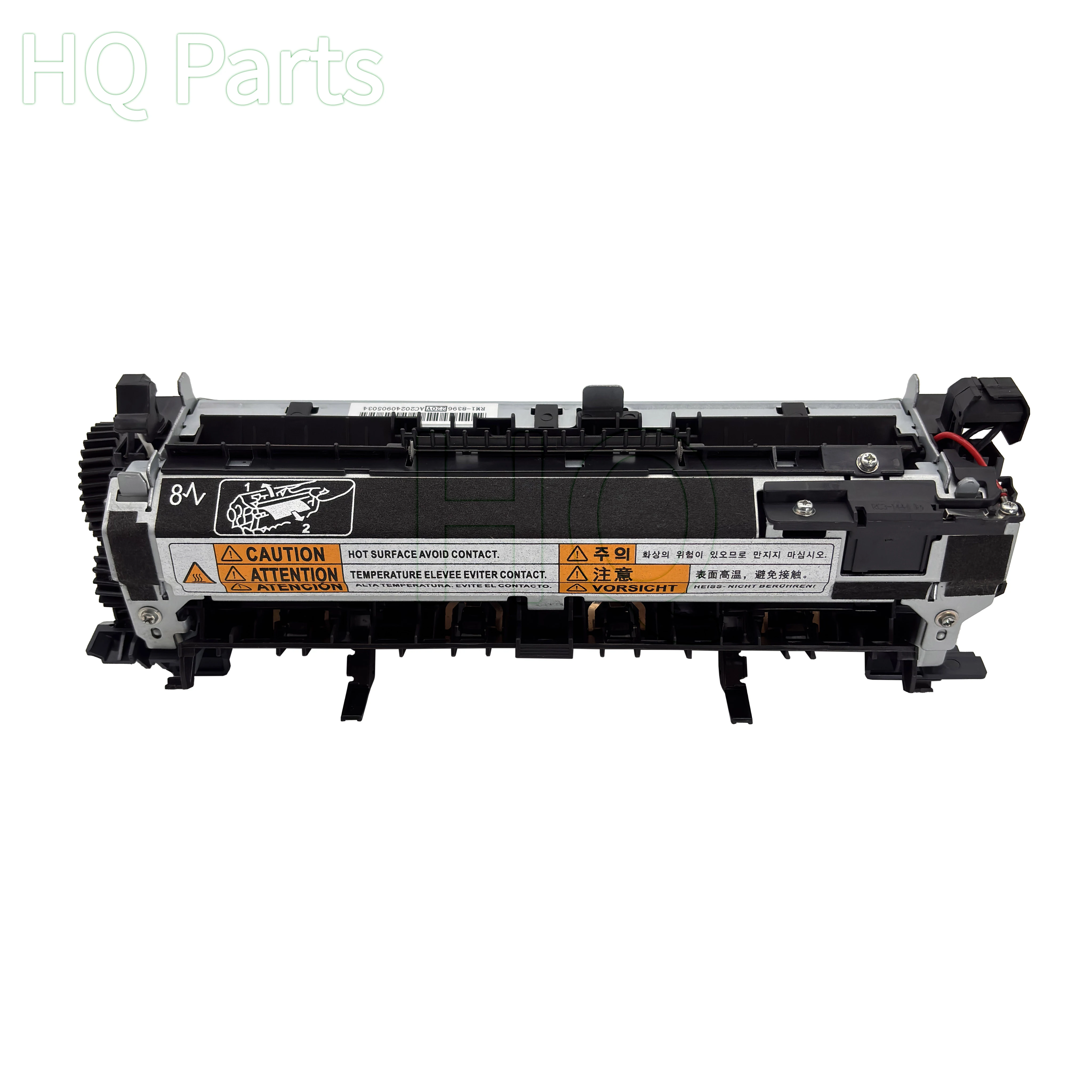 Fuser Unit Assembly for 600 M601 M602 M603 601 602 603 Fuser Kit CE988-67901 CE988-67915 RM1-8395 RM1-8396