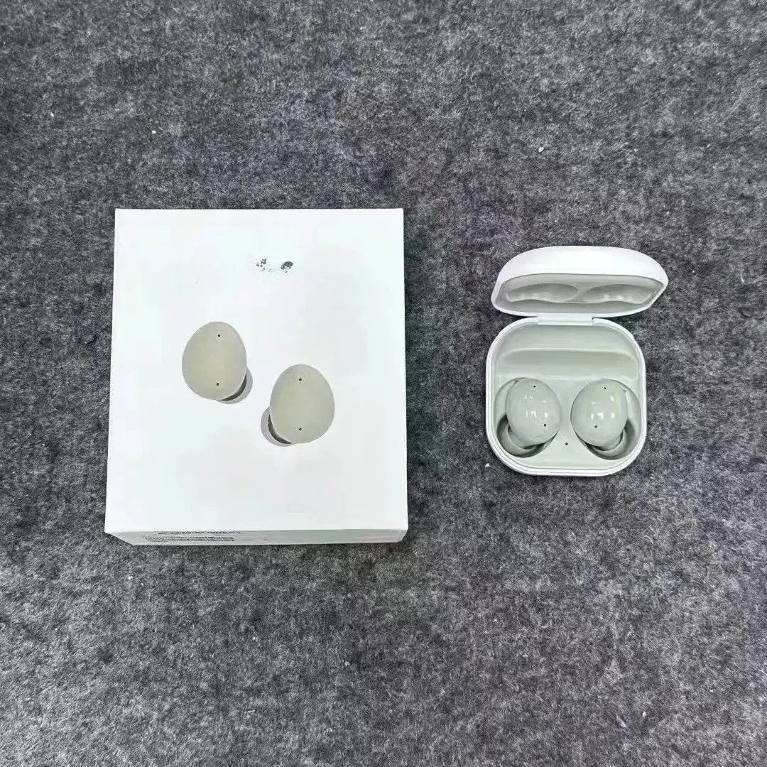 مناسبة لسماعات Samsung FORBuds 2 المزدوجة للمكالمات ستيريو R177 اللاسلكية التي تعمل بتقنية البلوتوث في الأذن