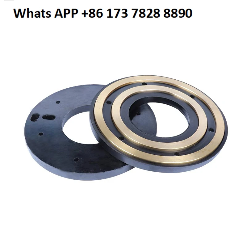 M7475B grinder with two rings, three rings, copper rings, insulation disks, two holes, carbon brush holder, carbon brush