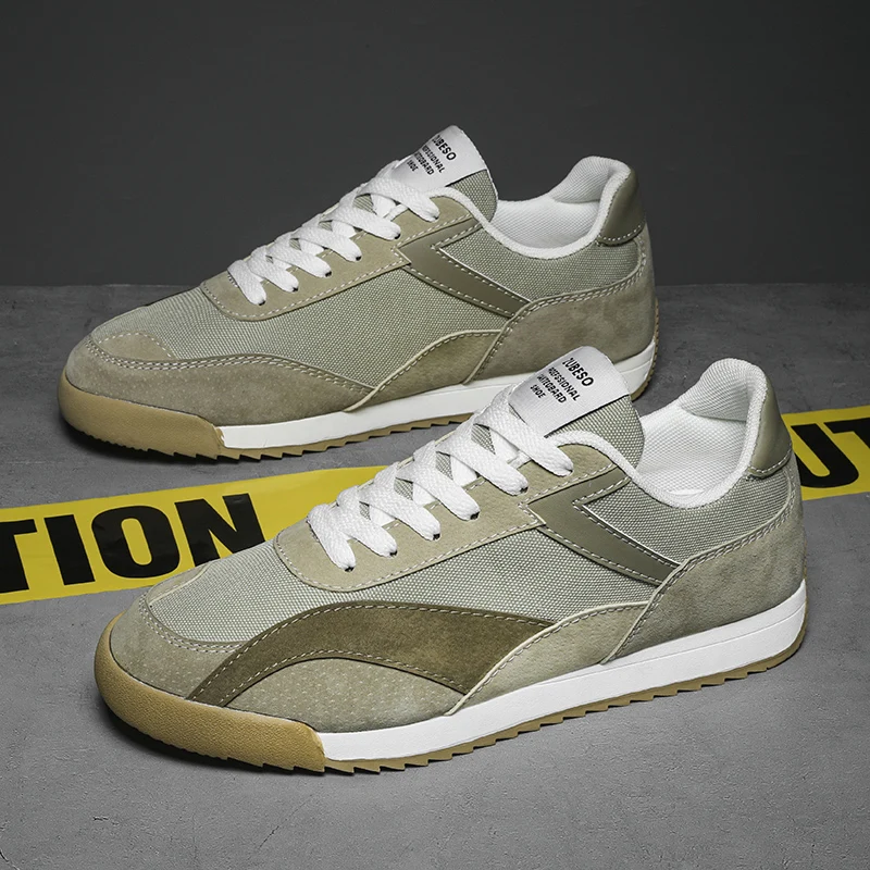 

Summer Breathable Comfortable High-Quality Dad Shoes Fashion Korean Version Agan Shoes Running Sports Trendy Men's Shoes39-44