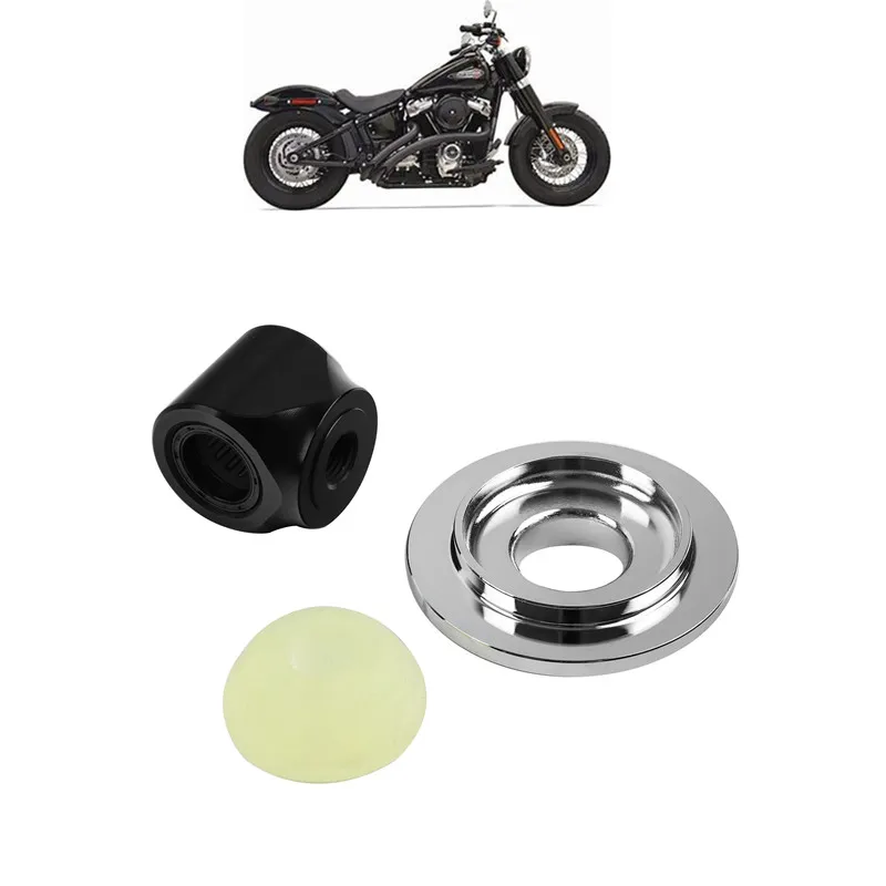 Rear Shock Lowering Kit For Harley M8 Softail Heritage Breakout Fat Bob Boy FLSB Slim Motorcycle  Acsessories