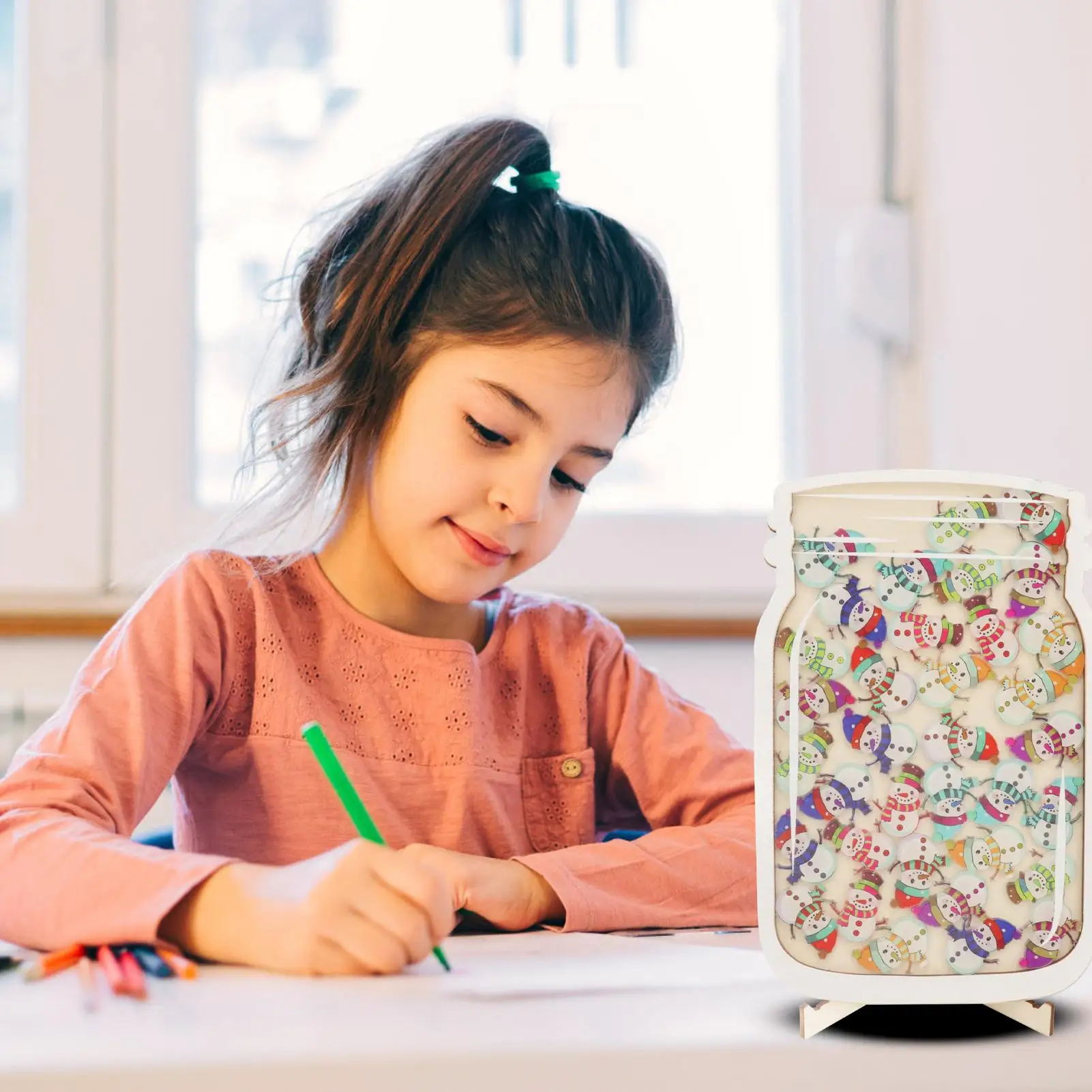 

Magnetic Reward Jar Magnetic Reward Jar For Classroom Wall Supplies Chore Chart System For Morning School Home Routine