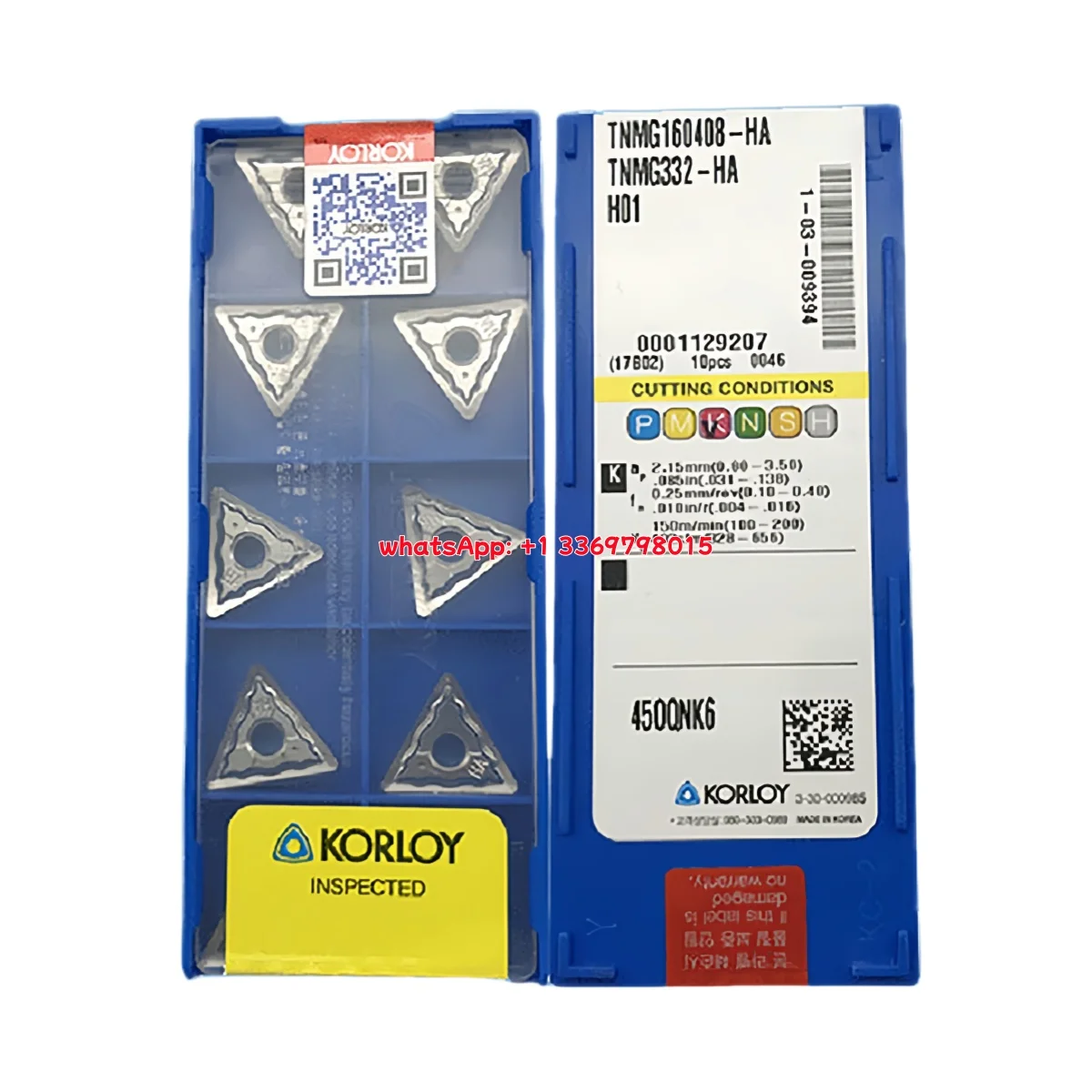 10 個 100% オリジナル TNMG TNMG16 TNMG1604 04 08 -HF VL HA VP2 VP3 CC115 CN1500 H01 LM9810 旋削インサート