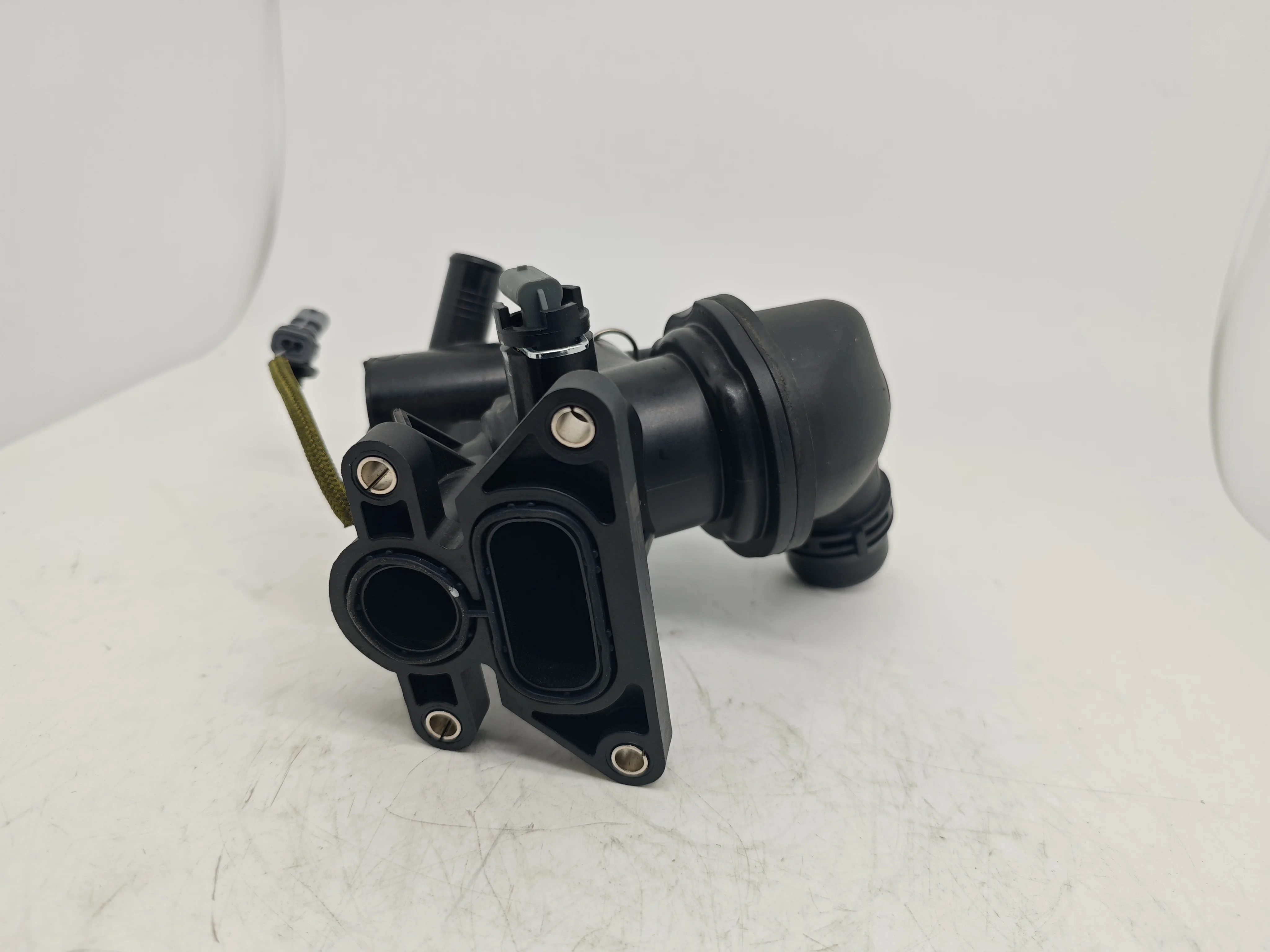 JDE40345 JDE38476 JDE39871 Термостат охлаждающей жидкости двигателя для Jaguar XF XE F-Pace 2.0