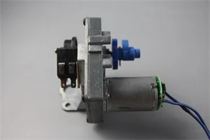 Water treatment control valve drive motor 3150 up and down drive motor 3900 2900 valve