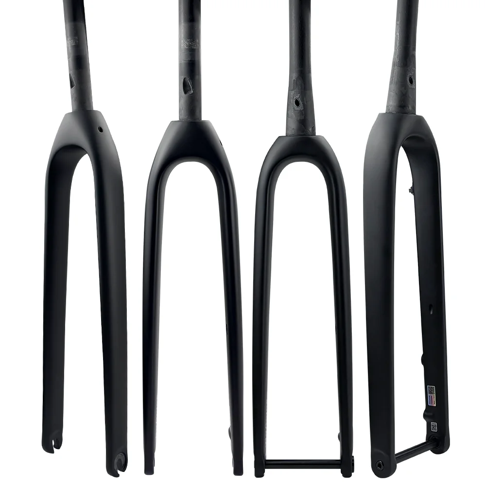 Balugoe Road MTB Fahrrad Vorderradgabel Gerade Rohr Kegel Rohr Barrel Welle Schnelle Demontage 26er 27,5er 29er Reiten Zubehör – Detail 10