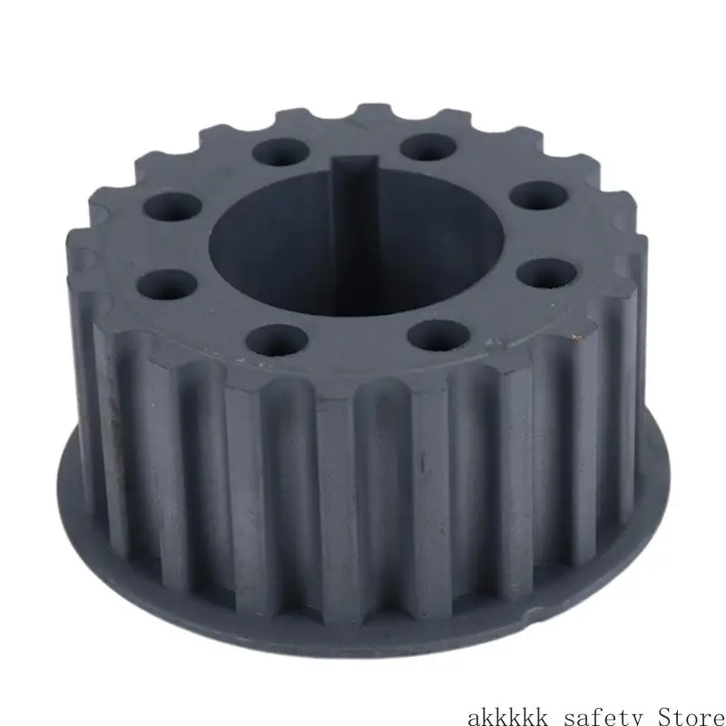 XXFF MD100568 Piñón Cadena distribución del cigüeñal para L146G V13 V23 V33 V43 L200 K26D Compatibilidad óptima con del
