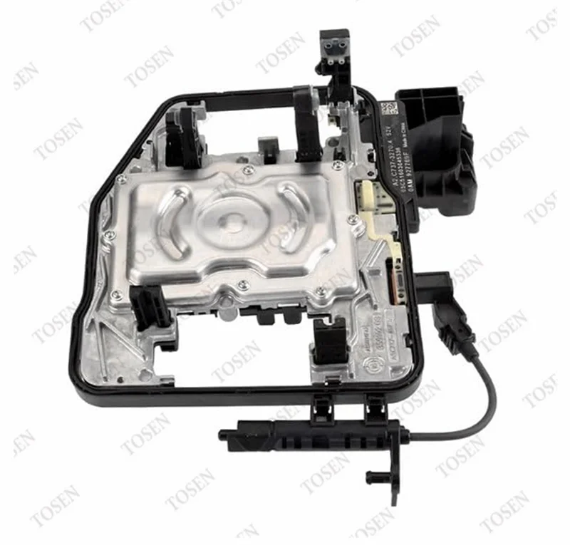 DQ200 DSG Mechatronic Control Unit New Programmable Gearbox Skoda Part Numbers 0AM927769D 0AM927769E 0AM927769F