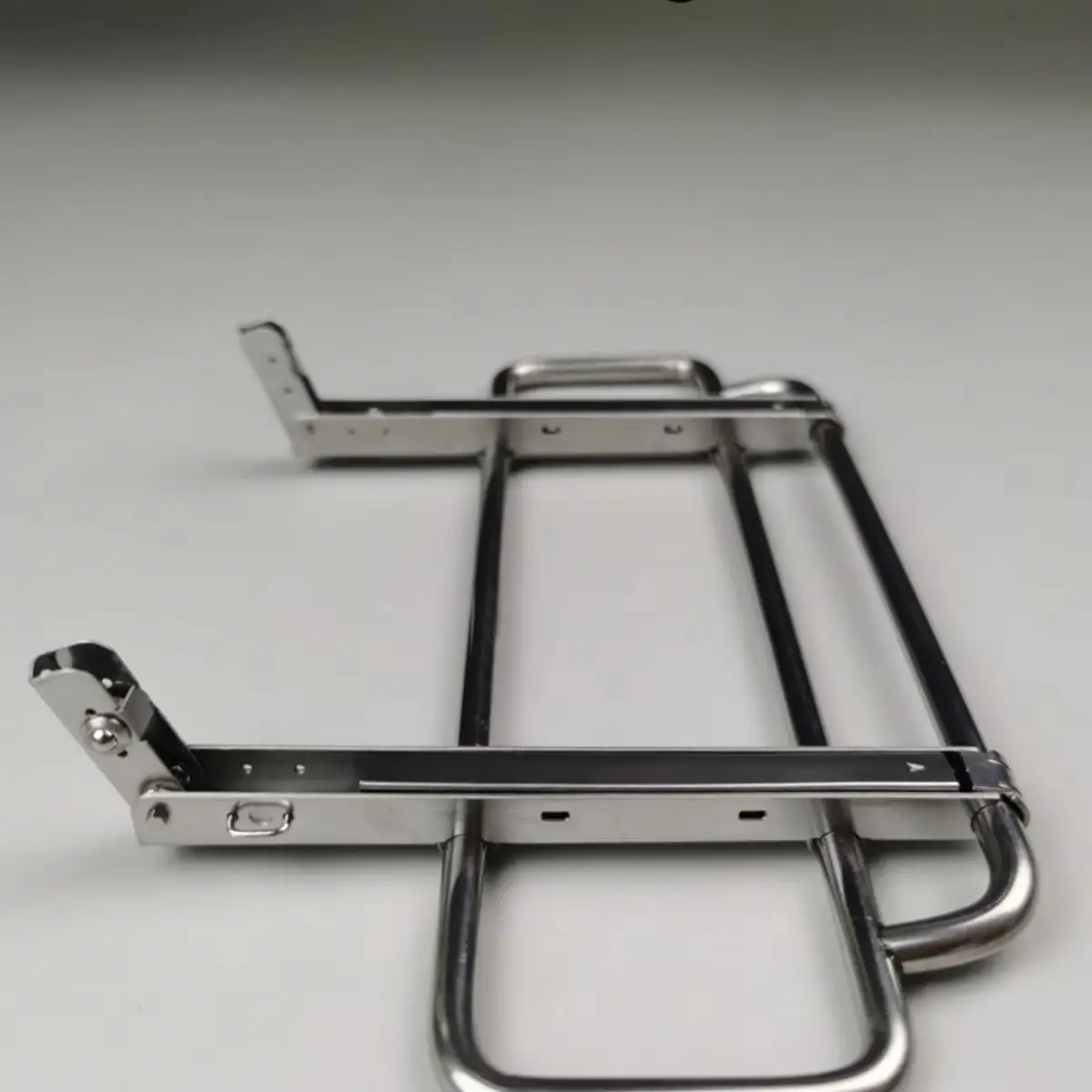

Upgrade Front Rear Bumper F2000 Stainless Steel For MAN 1/14 Tamiya RC Lesu Guard with Bracket Grill Guard Car Bumper Parts