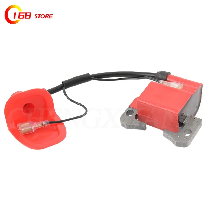 49CC Mini Motorcycle Second Charge Engine Accessories Small Sports Car Off Road High Voltage Package Ignition Coil Spark Plug