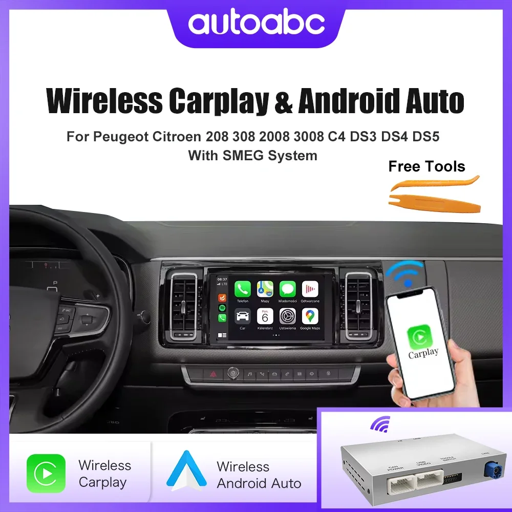 Autoabc Wireless Ca…