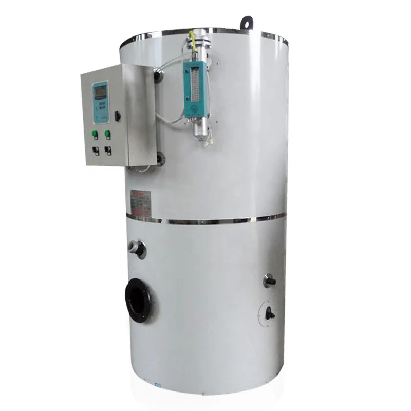 Faith Low Pressure Vertical Industrial Steam Boiler Oil Diesel Fired Automatic Thermal Oil Heater for Factory Use