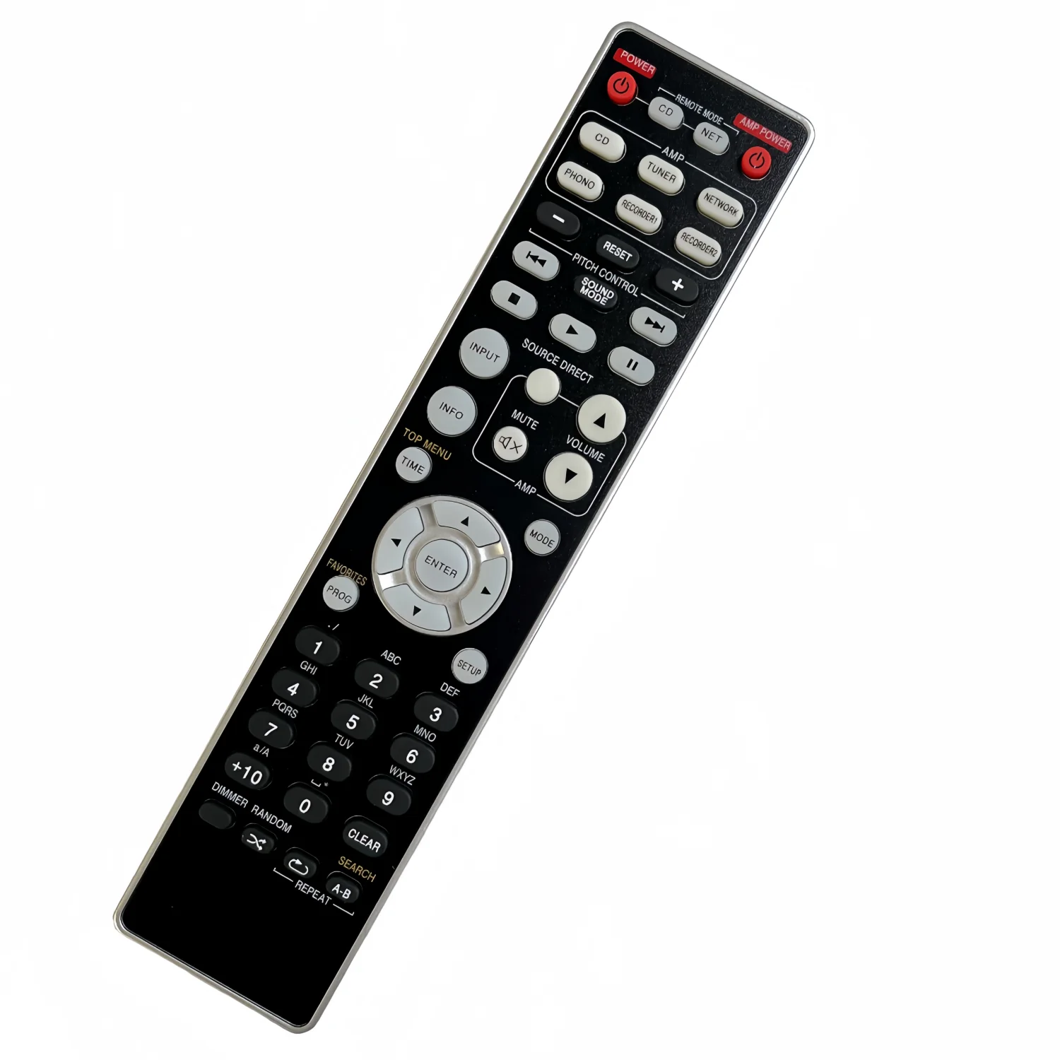 NEW RC002PMCD Remote Control for Marantz CD Player PM5005 PM-5005 CD6006 CD-6006 CD6005 CD-6005 CD6007 PM6007 DAC Disc CD Player