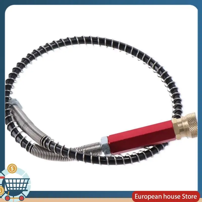 

Воздушный шланг ABFA PCP Воздушный шланг для воздушного насоса с внутренней резьбой 8 мм, быстрая сталь, медь, 4500 фунтов на квадратный дюйм, пружинный надувной шланг высокого давления, черный