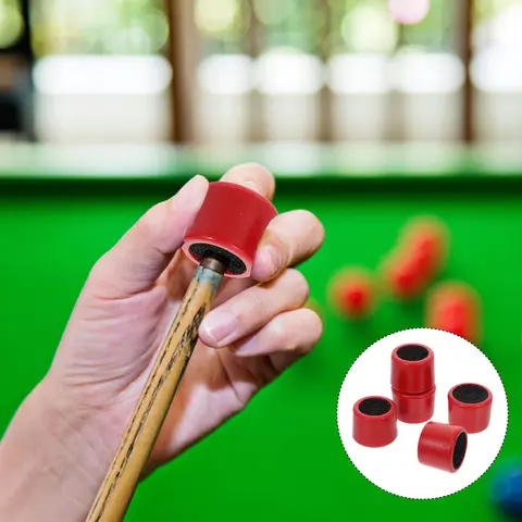 5 Pcs 내구성 플라스틱 양면 당구 풀 스누커 팁 셰이퍼 샌더 도구 액세서리 장비 용품 게임