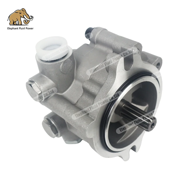 

(B)K3V112 Pilot gear pump for excavator maintenance sk135