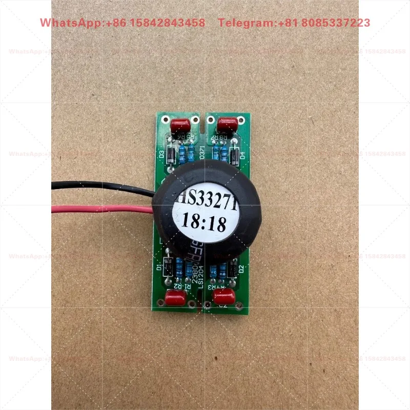 18:18 Welding Machine Drive Board New Original Transformer